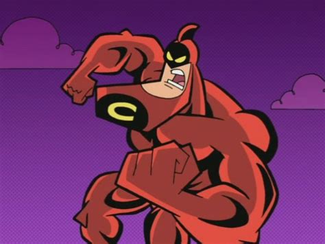 fairly oddparents chin hero